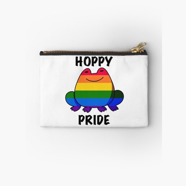 Item preview, Hoppy Pride Frog designed and sold by walmartyuri.