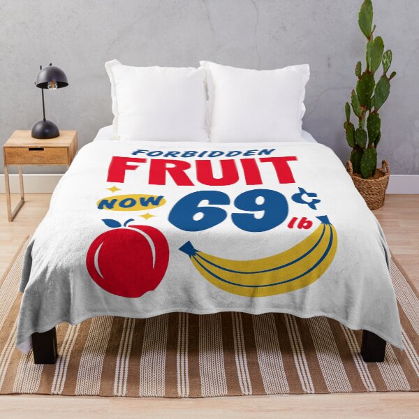 Item preview, Retro Forbidden Fruit 69 designed and sold by Zerhof.