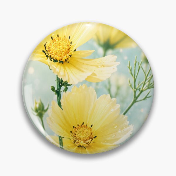 Item preview, Dreams with Yellow Flowers designed and sold by Kimberly Palmer.