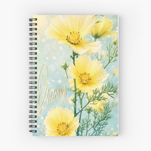 Item preview, Dreams with Yellow Flowers designed and sold by Kimberly Palmer.