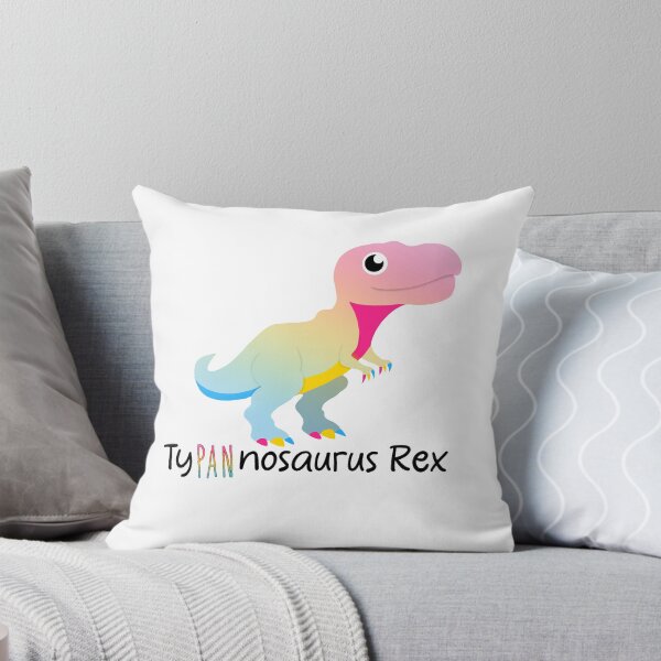 Item preview, Typannosaurus Rex (Pan Pride Dino) designed and sold by Becky-Marie.
