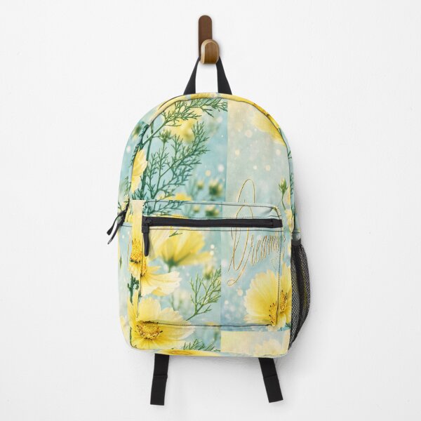 Item preview, Dreams with Yellow Flowers designed and sold by Kimberly Palmer.