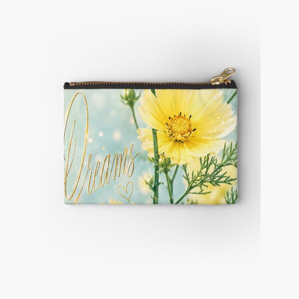 Item preview, Dreams with Yellow Flowers designed and sold by Kimberly Palmer.