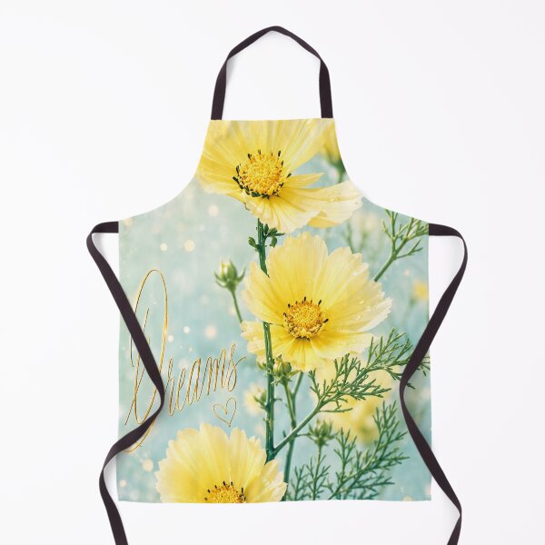 Item preview, Dreams with Yellow Flowers designed and sold by Kimberly Palmer.