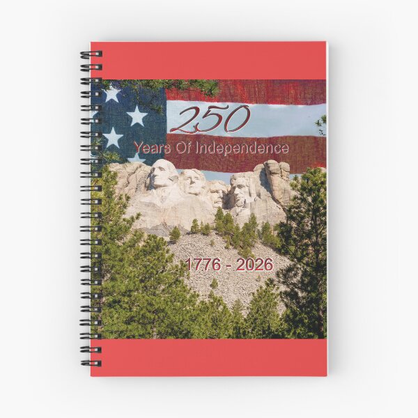 Item preview, Mount Rushmore Framed By Trees 250 Years designed and sold by mljdwhite.