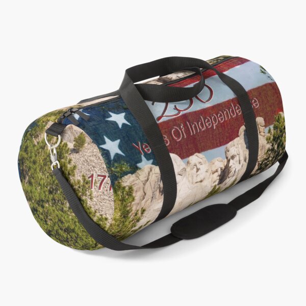 Item preview, Mount Rushmore Framed By Trees 250 Years designed and sold by mljdwhite.