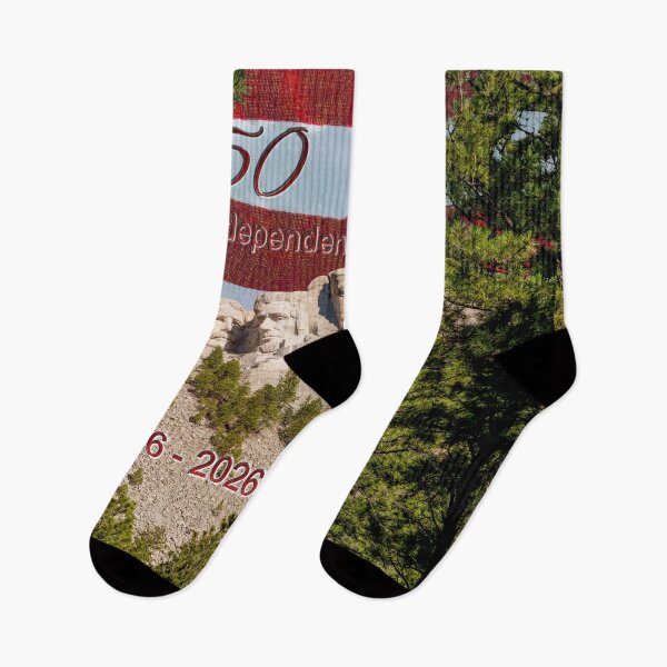 Item preview, Mount Rushmore Framed By Trees 250 Years designed and sold by mljdwhite.