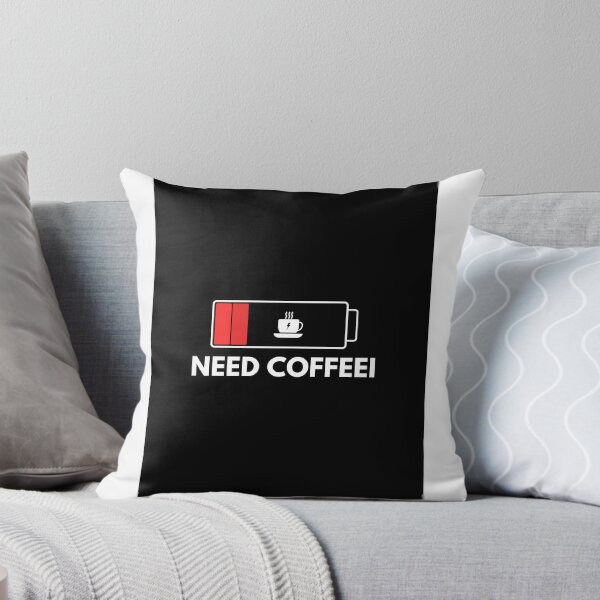 Item preview, Need Coffee designed and sold by MysticNivi.