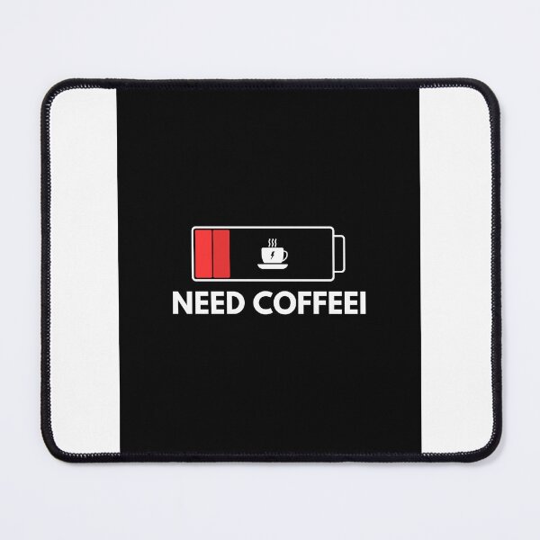 Item preview, Need Coffee designed and sold by MysticNivi.