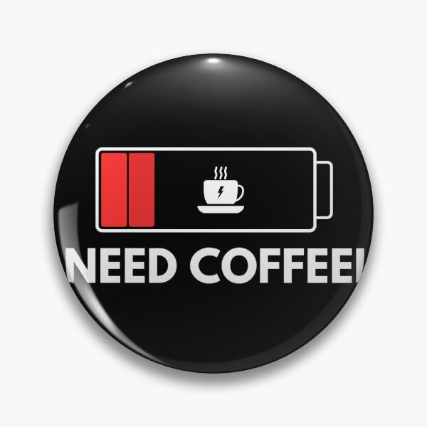 Item preview, Need Coffee designed and sold by MysticNivi.