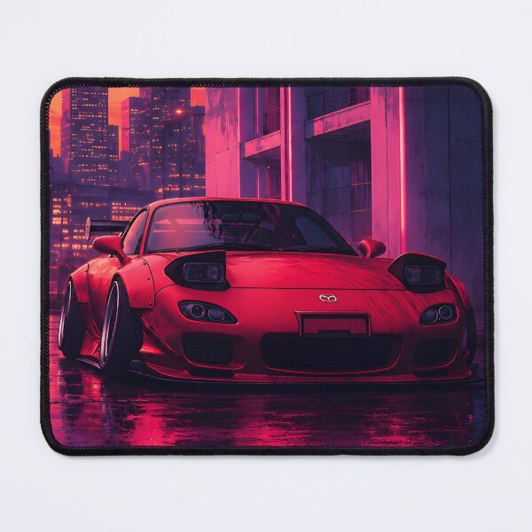 Item preview, Midnight Runner | The Racing Game that Never Existed designed and sold by Ivory Code.