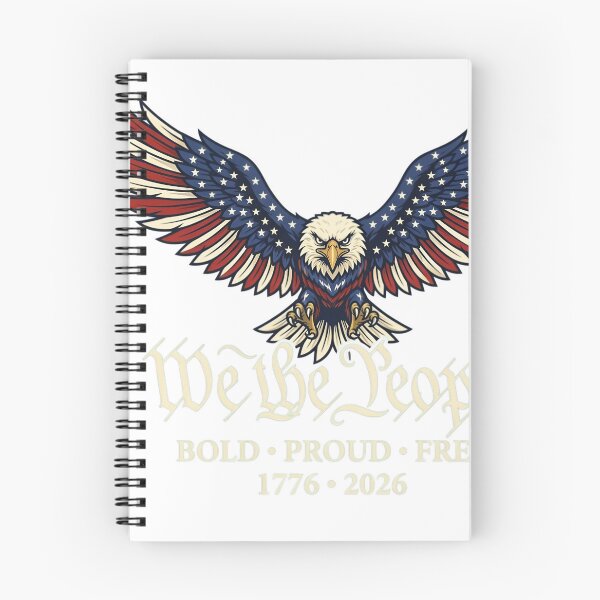 Item preview, We the People Bald Eagle American Flag Patriot designed and sold by JMDesignHub.