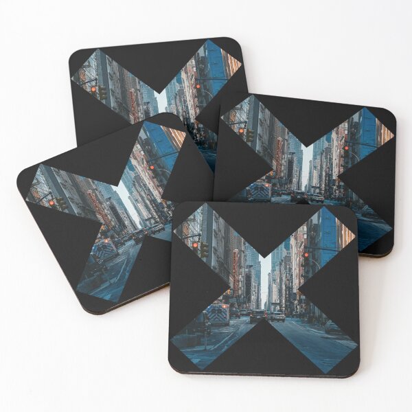 Item preview, X-Point New York City designed and sold by ArtCraftLab.