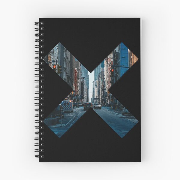 Item preview, X-Point New York City designed and sold by ArtCraftLab.