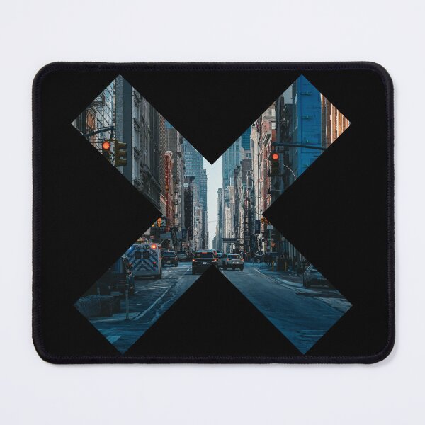 Item preview, X-Point New York City designed and sold by ArtCraftLab.