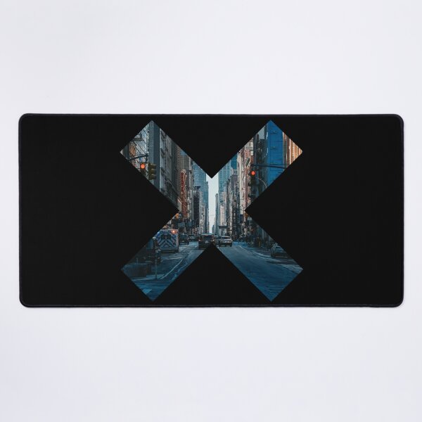 Item preview, X-Point New York City designed and sold by ArtCraftLab.
