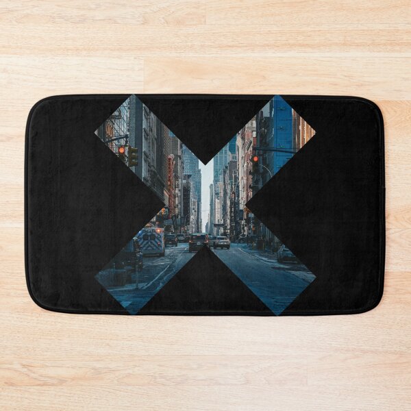Item preview, X-Point New York City designed and sold by ArtCraftLab.