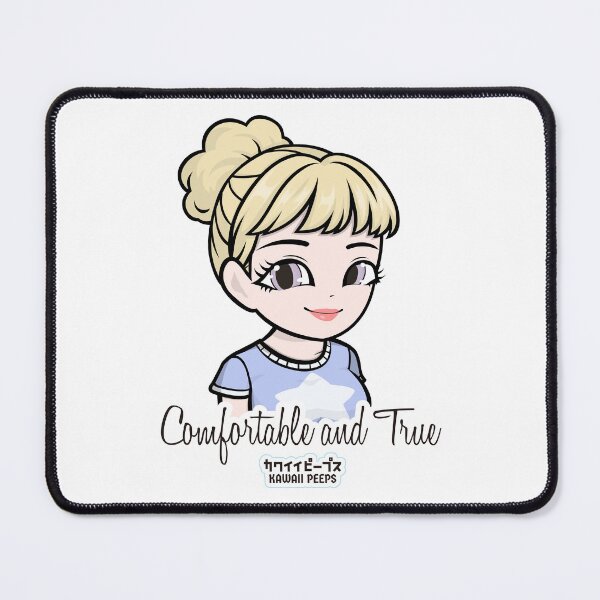 Item preview, Pastel Power Crew Comfortable and True designed and sold by P-L-Sardines.
