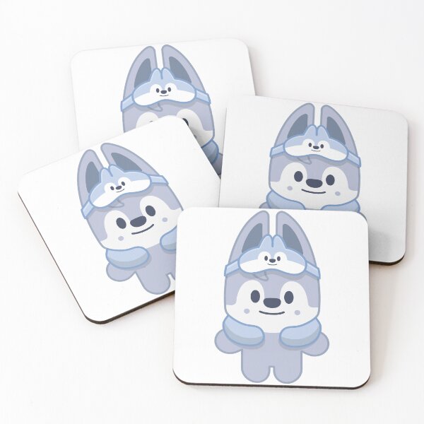 Item preview, SKZOO Wolf Chan - SKZOO EVERYWHERE ALL AROUND THE WORLD designed and sold by 0627june.