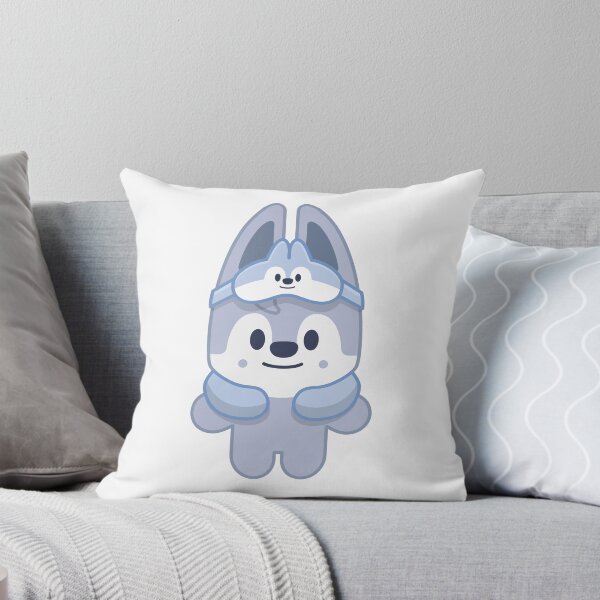Item preview, SKZOO Wolf Chan - SKZOO EVERYWHERE ALL AROUND THE WORLD designed and sold by 0627june.