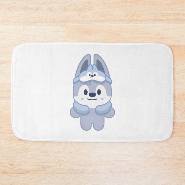 Item preview, SKZOO Wolf Chan - SKZOO EVERYWHERE ALL AROUND THE WORLD designed and sold by 0627june.