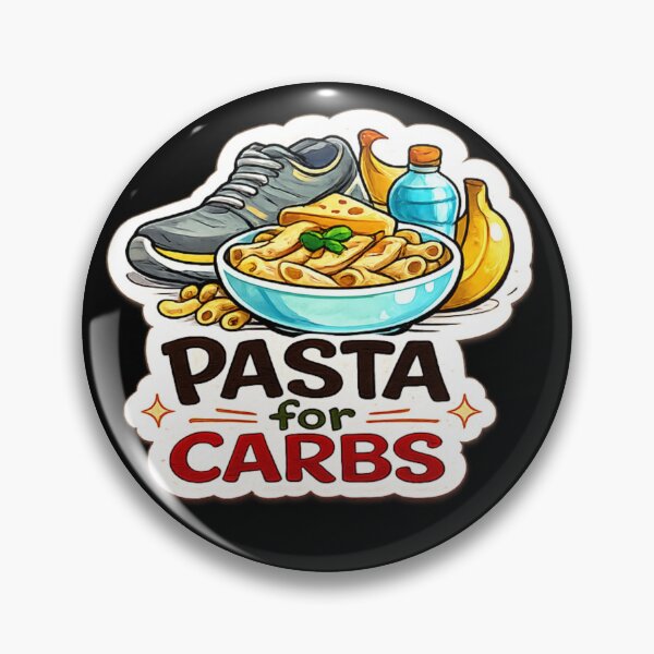 Item preview, Pasta for Carbs  designed and sold by italianfoodpuns.