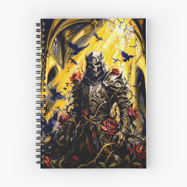 Item preview, Dark Gothic Art &amp; Fine Art Prints (1:1 Square Posters) designed and sold by Cyber-ART-Studio.