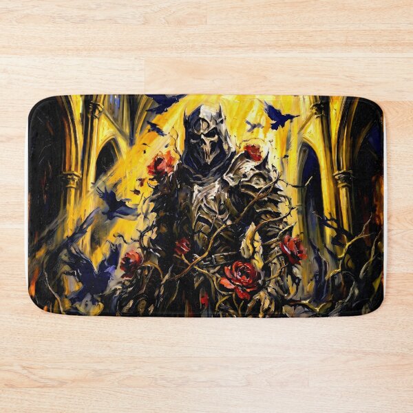 Item preview, Dark Gothic Art &amp; Fine Art Prints (1:1 Square Posters) designed and sold by Cyber-ART-Studio.