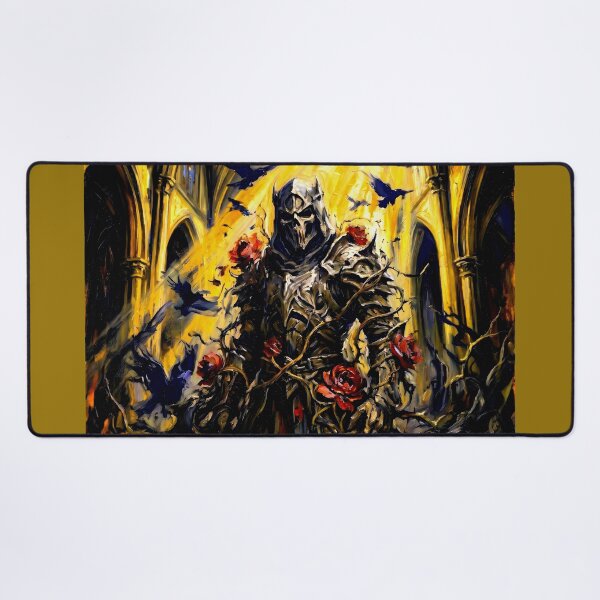 Item preview, Dark Gothic Art & Fine Art Prints (1:1 Square Posters) designed and sold by Cyber-ART-Studio.
