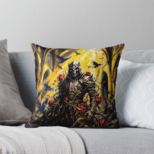 Item preview, Dark Gothic Art &amp; Fine Art Prints (1:1 Square Posters) designed and sold by Cyber-ART-Studio.
