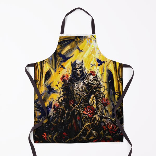 Item preview, Dark Gothic Art & Fine Art Prints (1:1 Square Posters) designed and sold by Cyber-ART-Studio.
