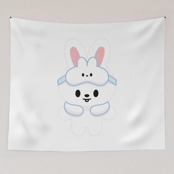 Item preview, SKZOO Leebit - SKZOO EVERYWHERE ALL AROUND THE WORLD designed and sold by 0627june.