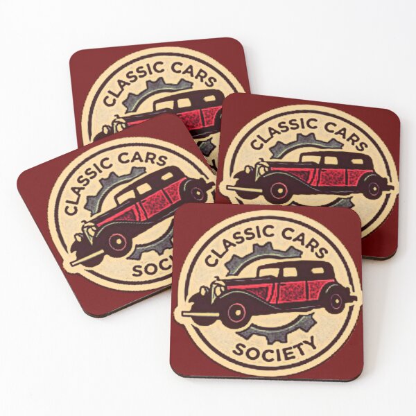 Item preview, Classic Car Society  designed and sold by Erik007best.
