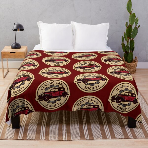 Item preview, Classic Car Society designed and sold by Erik007best.