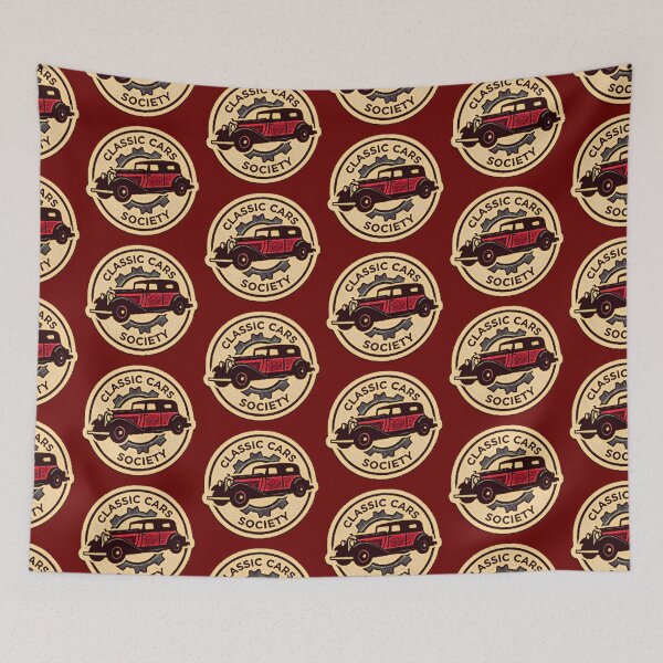 Item preview, Classic Car Society  designed and sold by Erik007best.
