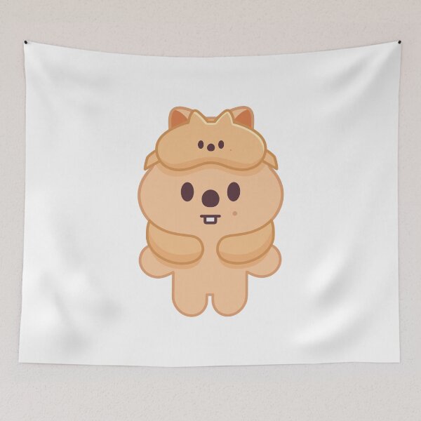 Item preview, SKZOO HAN QUOKKA - SKZOO EVERYWHERE ALL AROUND THE WORLD designed and sold by 0627june.