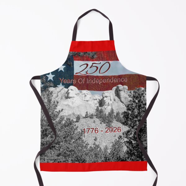 Item preview, Mount Rushmore Tree Framed 250 Years Selective Color designed and sold by mljdwhite.