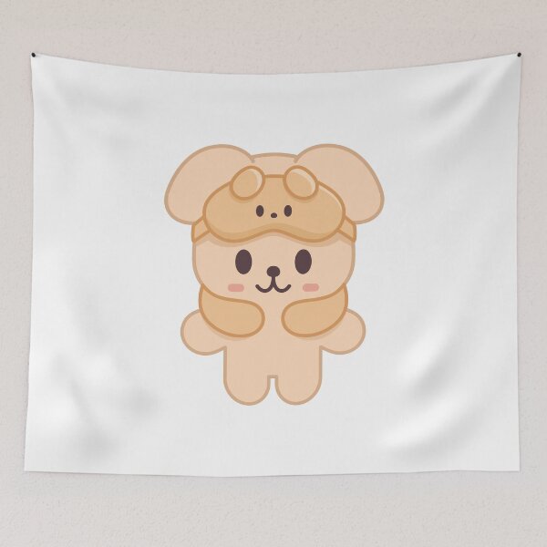 Item preview, SKZOO PuppyM - SKZOO EVERYWHERE ALL AROUND THE WORLD designed and sold by 0627june.