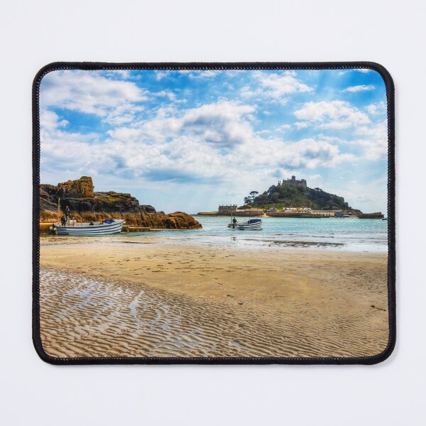 Item preview, All Aboard The Boat To St Michaels Mount, Cornwall, England designed and sold by Paul Thompson Photography.