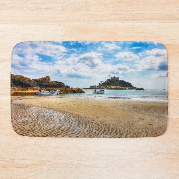 Item preview, All Aboard The Boat To St Michaels Mount, Cornwall, England designed and sold by Paul Thompson Photography.