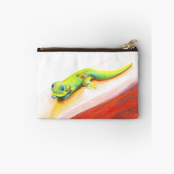 Item preview, Gecko Colored Pencil Drawing designed and sold by Zig-art.