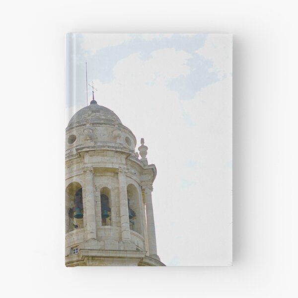 Item preview, Cádiz Cathedral | Andalusian Architecture Photography designed and sold by Tropical Blood.