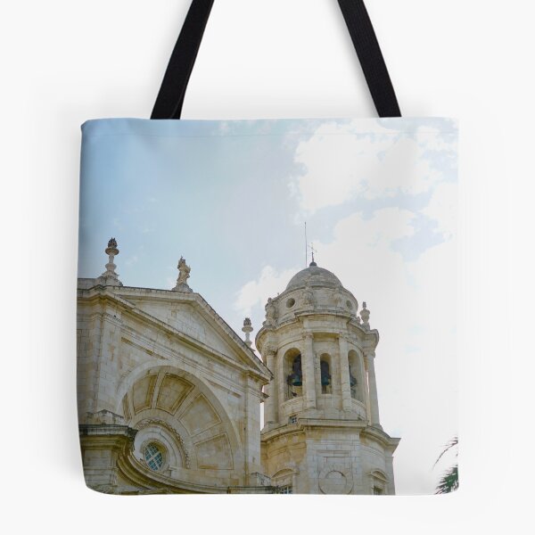 Item preview, Cádiz Cathedral | Andalusian Architecture Photography designed and sold by Tropical Blood.