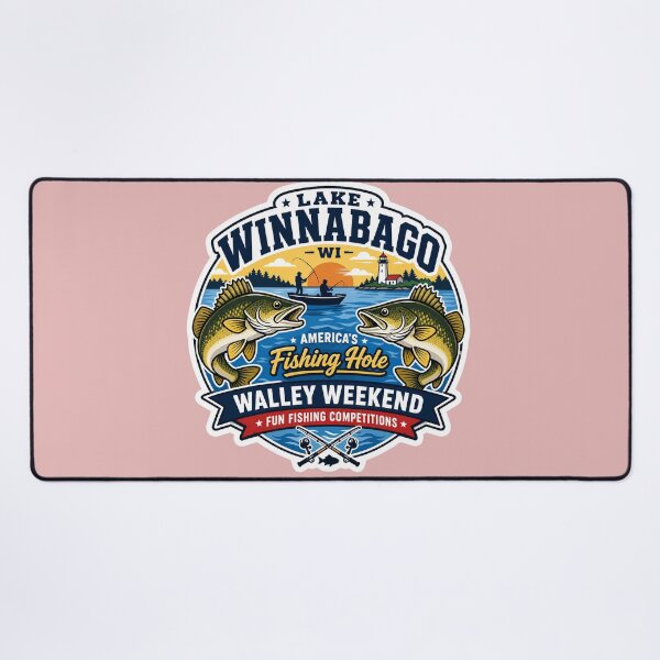Item preview, Lake Winnabago, WI designed and sold by Pixel-Lair.