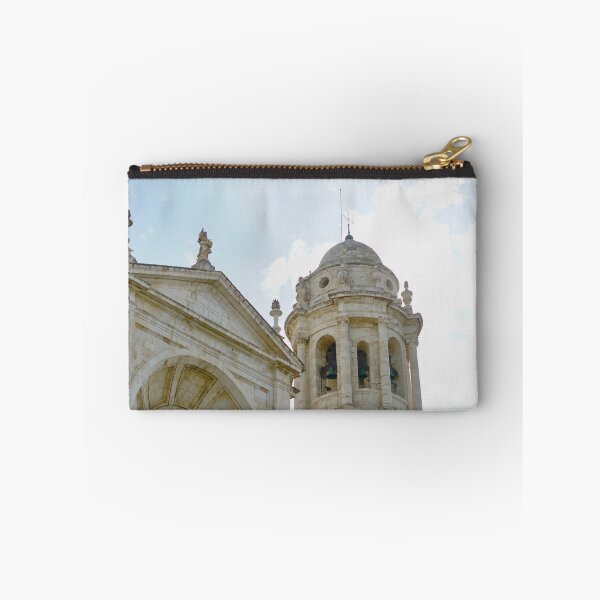 Item preview, Cádiz Cathedral | Andalusian Architecture Photography designed and sold by Tropical Blood.