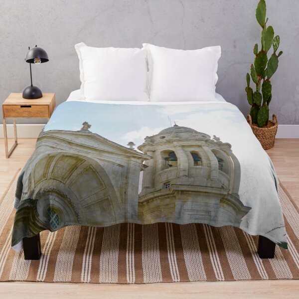 Item preview, Cádiz Cathedral | Andalusian Architecture Photography designed and sold by Tropical Blood.