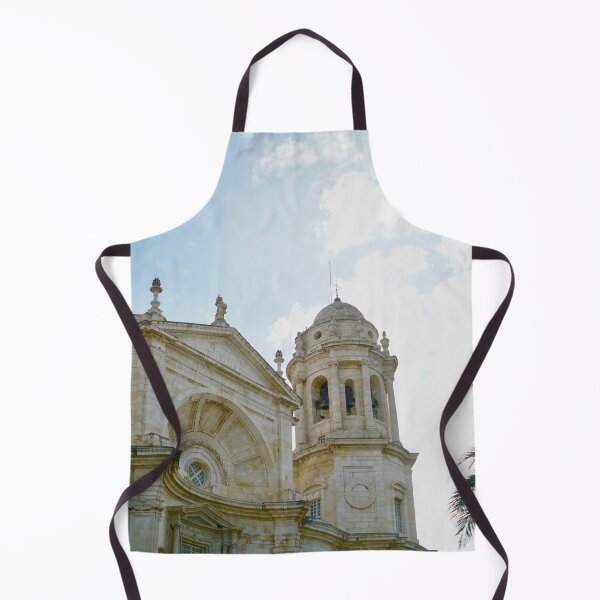 Item preview, Cádiz Cathedral | Andalusian Architecture Photography designed and sold by Tropical Blood.