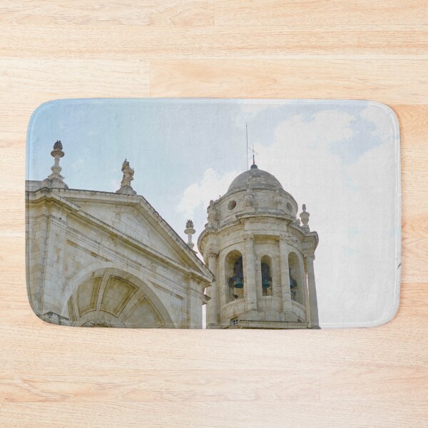 Item preview, Cádiz Cathedral | Andalusian Architecture Photography designed and sold by Tropical Blood.