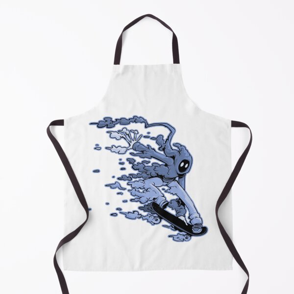 Item preview, Skater Smoke in Melon Grab designed and sold by TomiAx.