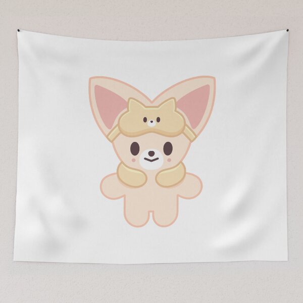 Item preview, SKZOO FoxI.Ny - SKZOO EVERYWHERE ALL AROUND THE WORLD designed and sold by 0627june.